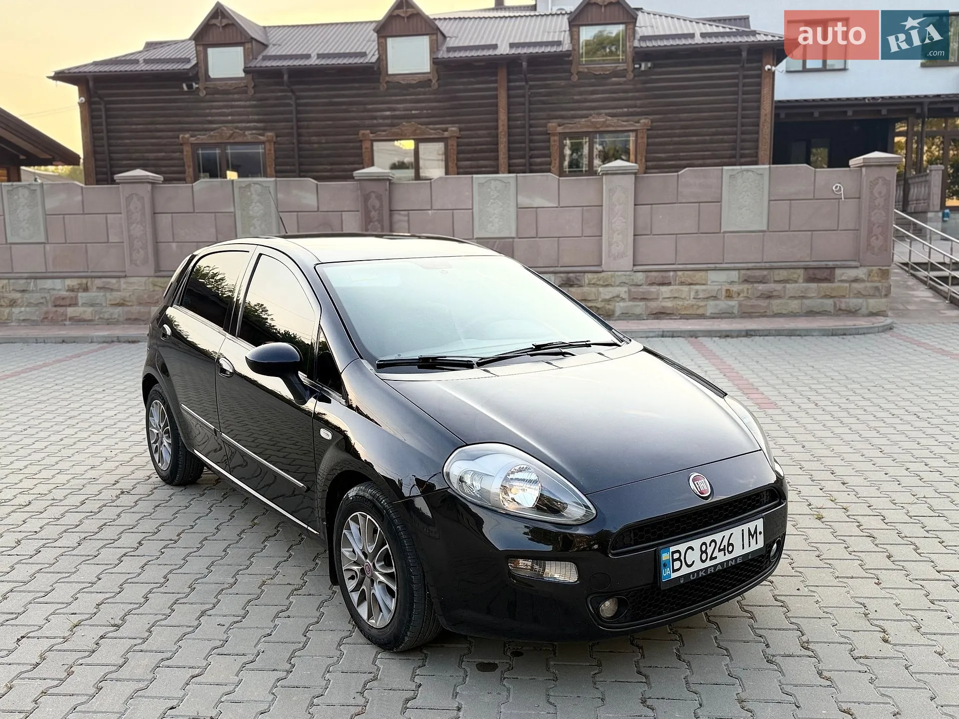 2012 Fiat Punto - мініатюра 8
