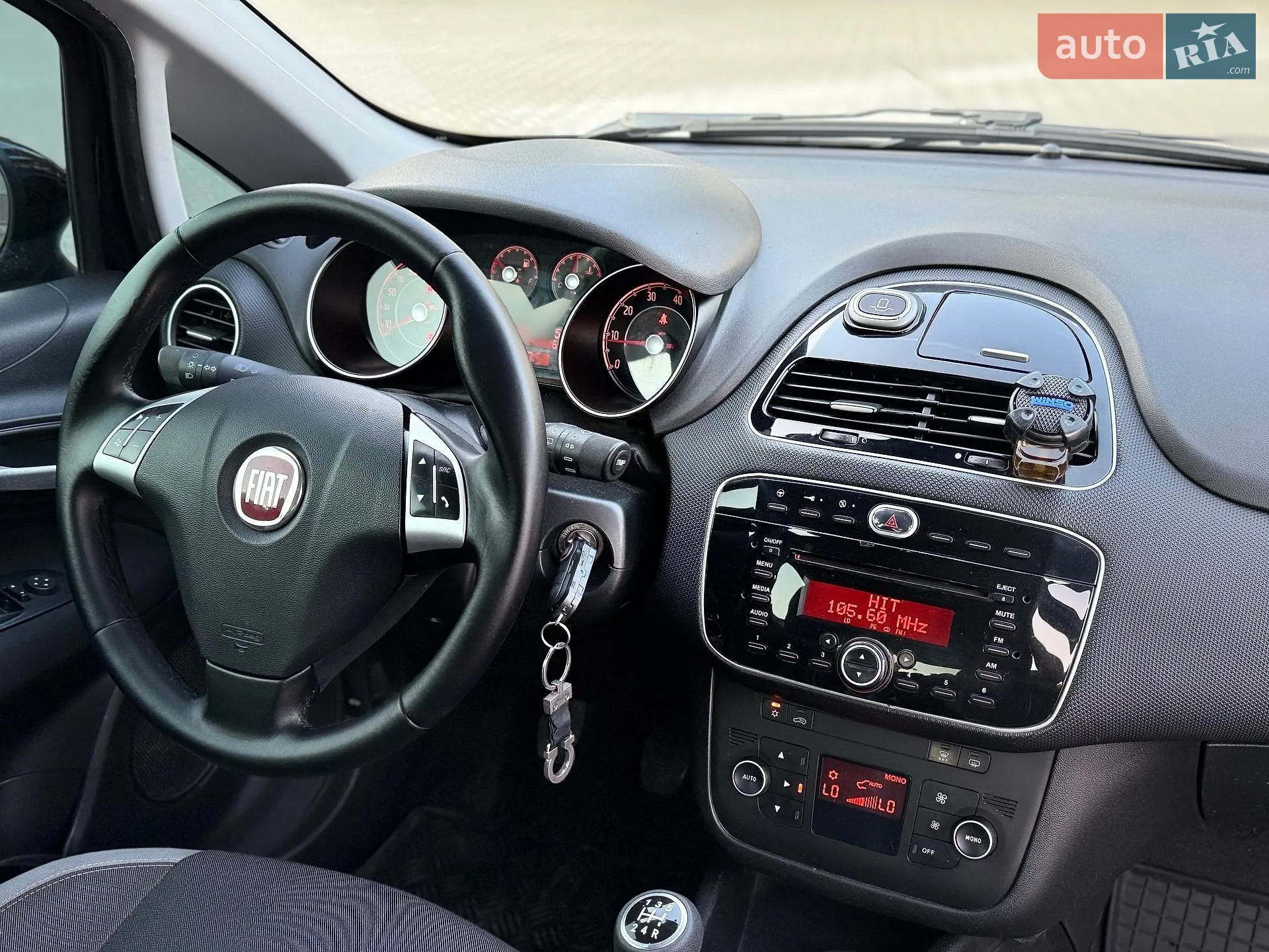 2012 Fiat Punto - мініатюра 13