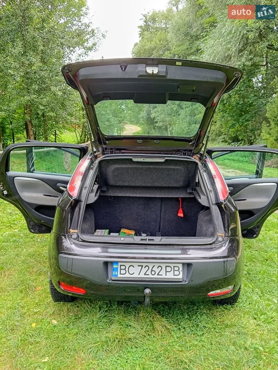 2010 Fiat Punto - мініатюра 13