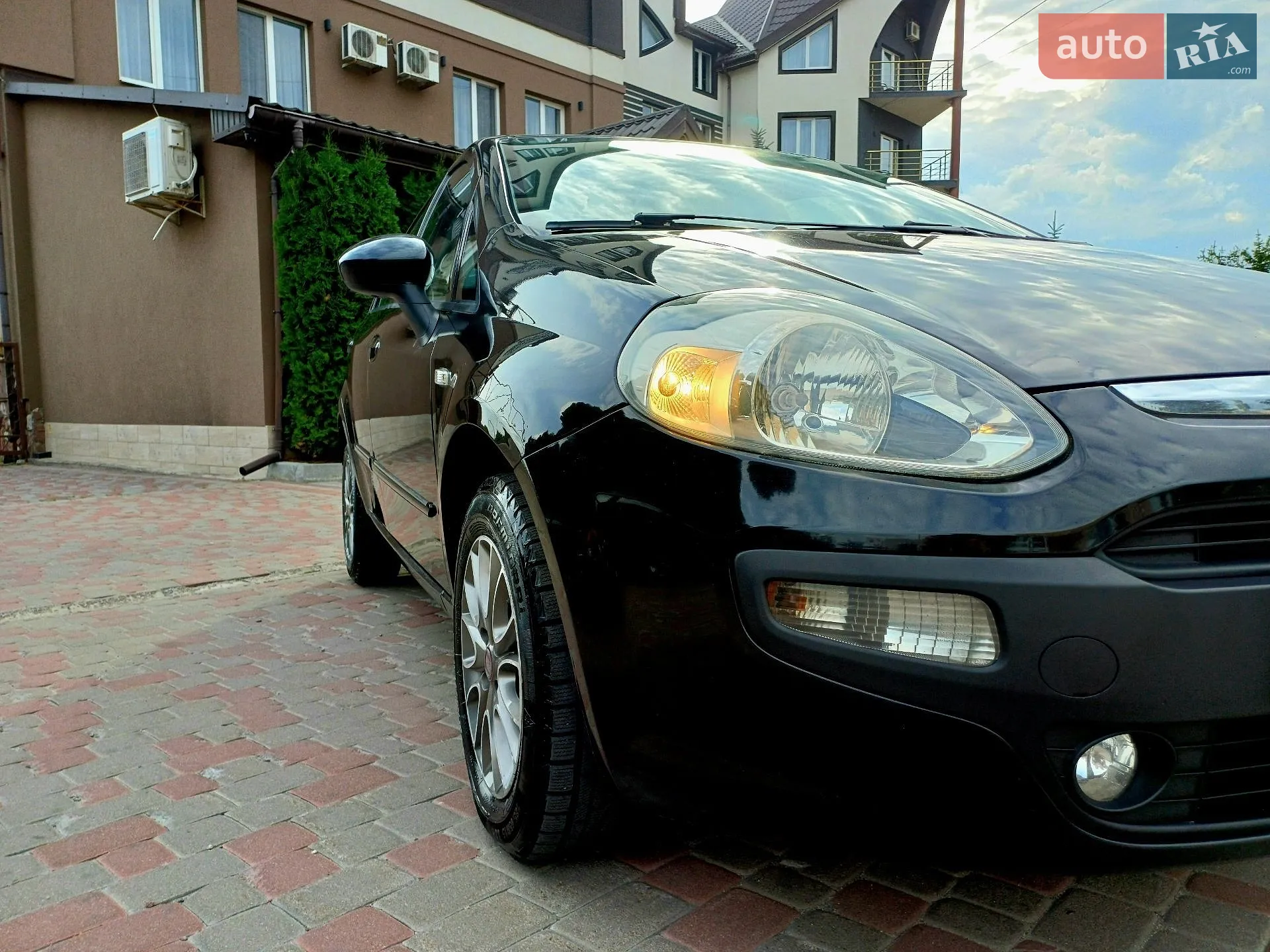 2011 Fiat Punto - мініатюра 5