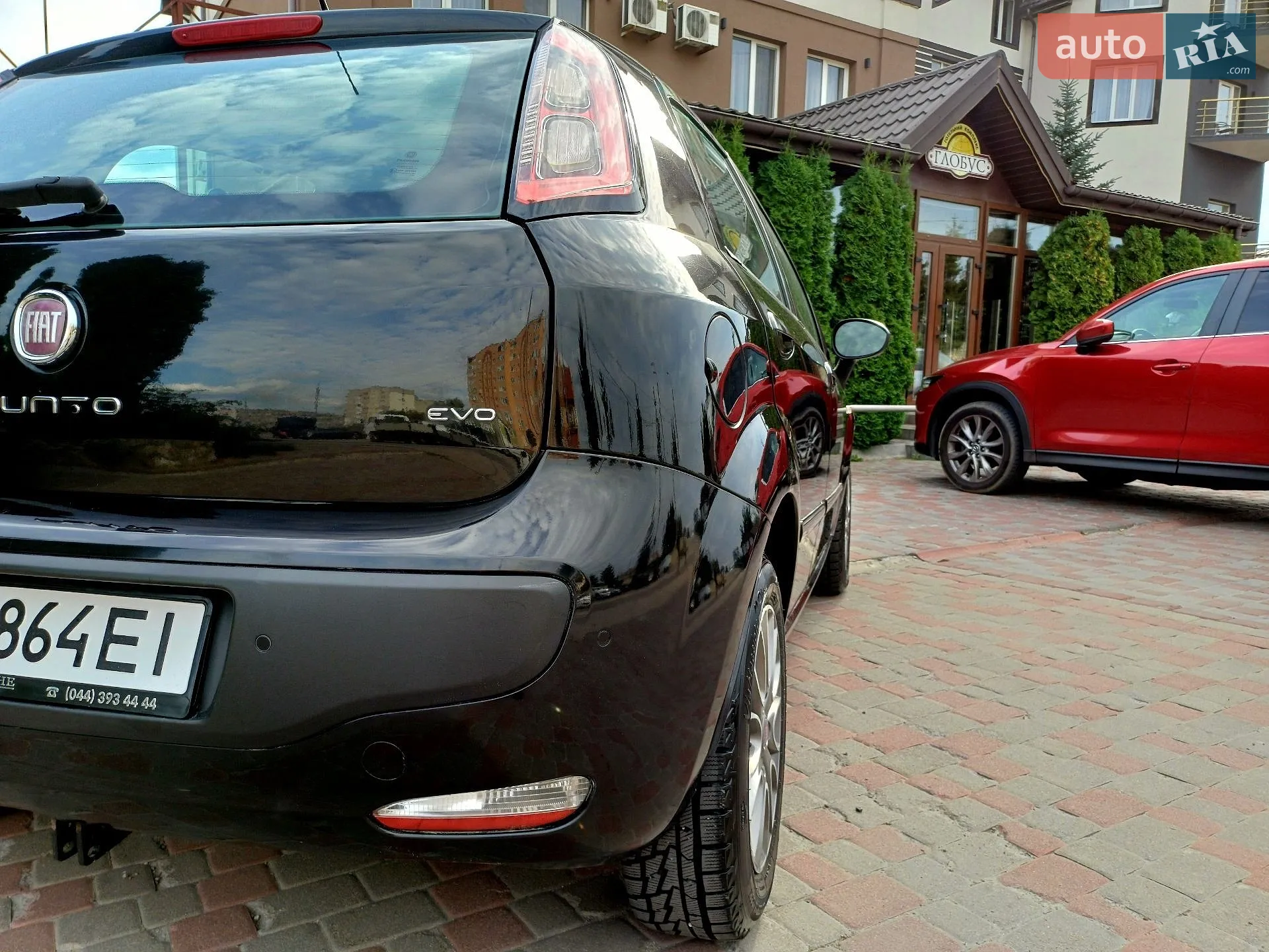 2011 Fiat Punto - мініатюра 15