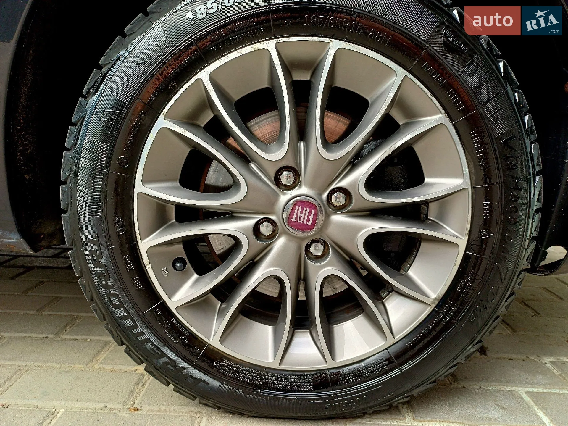 2011 Fiat Punto - мініатюра 25