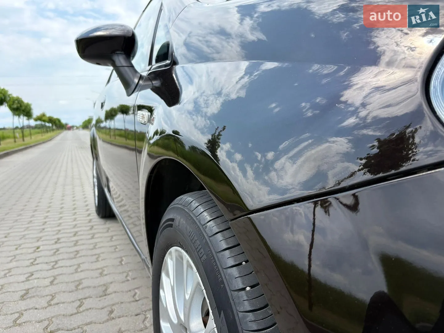 2010 Fiat Punto - мініатюра 8