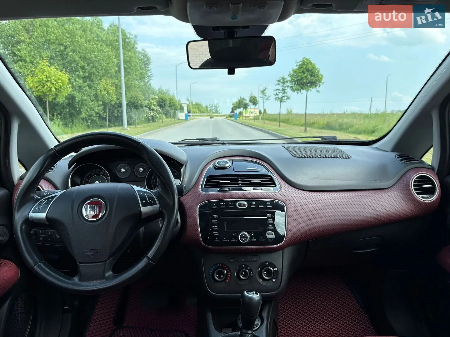 2010 Fiat Punto - мініатюра 19