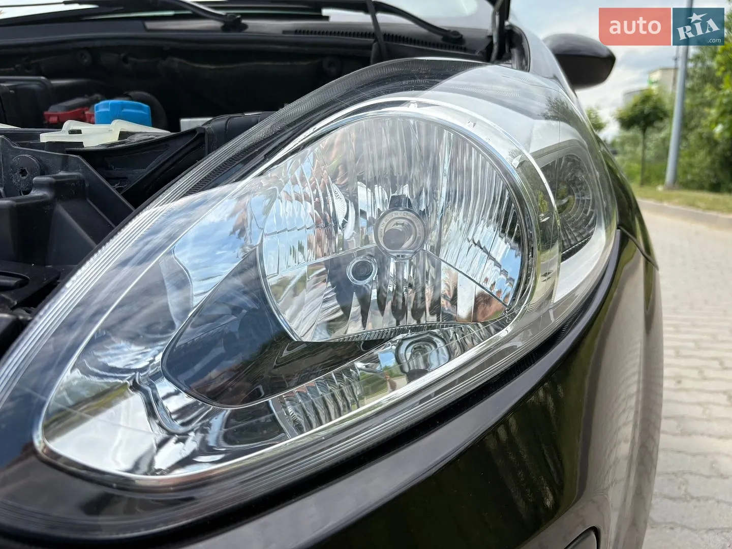 2010 Fiat Punto - мініатюра 10