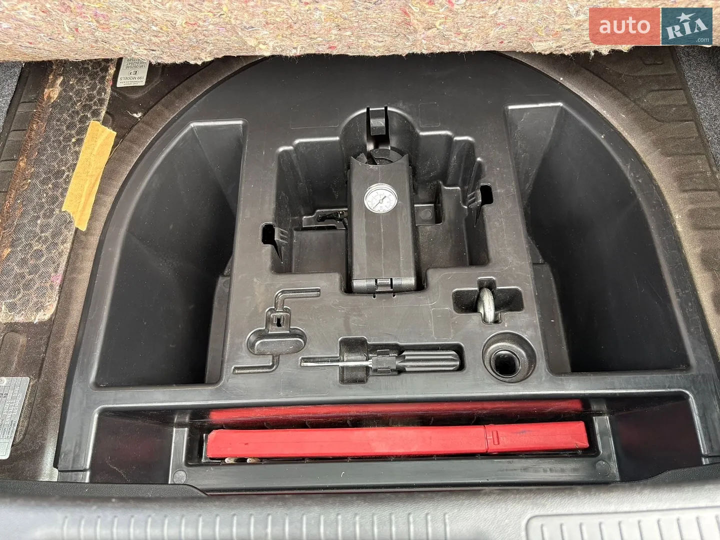 2010 Fiat Punto - мініатюра 27