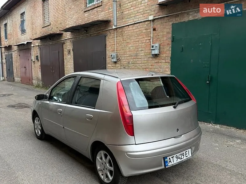Fiat Punto