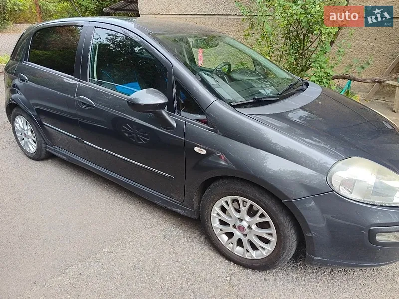 Fiat Punto