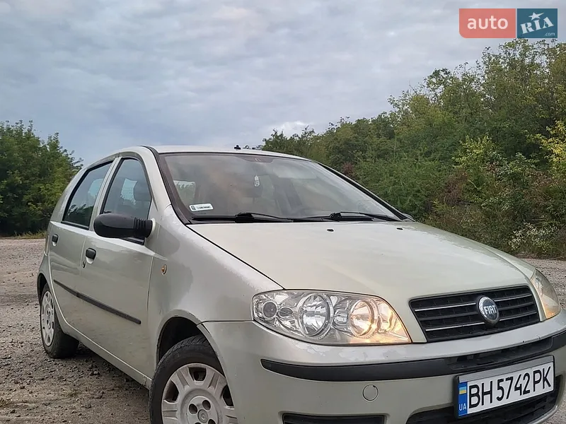 Fiat Punto 2005