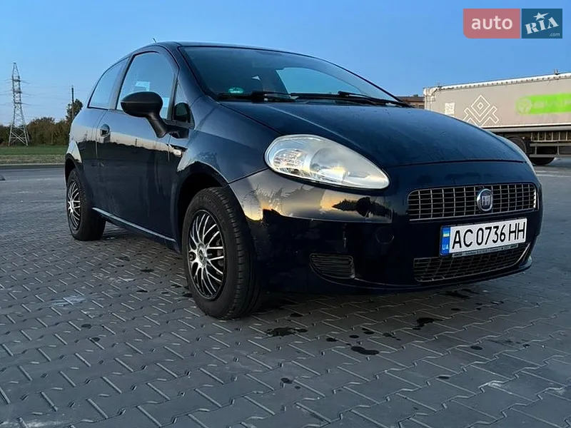 Fiat Punto