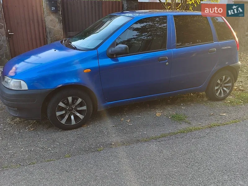 Fiat Punto