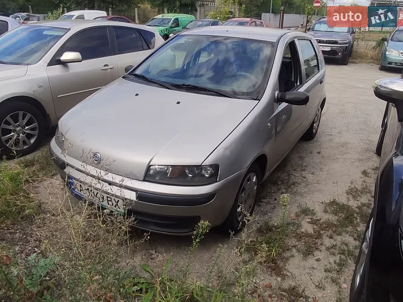 Fiat Punto