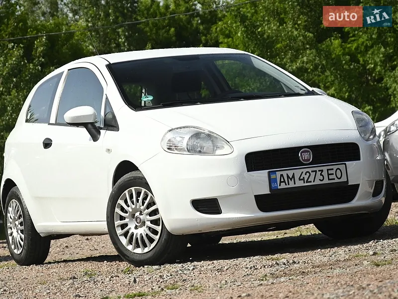 Fiat Punto 2011