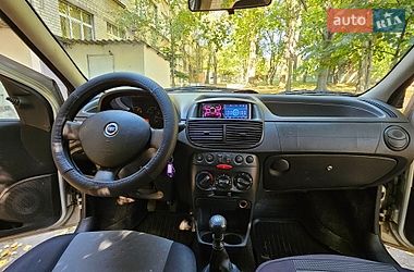Хэтчбек Fiat Punto 2007 в Днепре