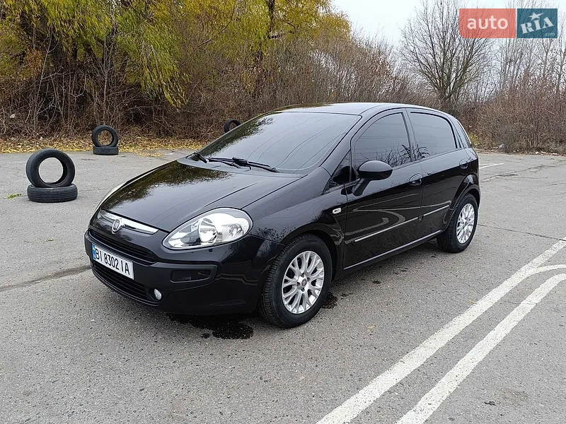 Fiat Punto