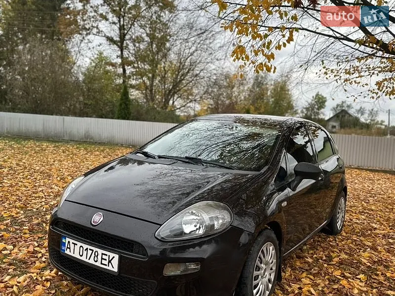 Fiat Punto
