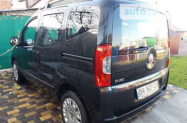 Минивэн Fiat Qubo пас 2011 в Светловодске