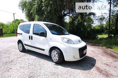 Пикап Fiat Qubo пас 2012 в Нетешине