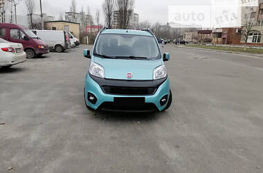 Минивэн Fiat Qubo пасс. 2017 в Киеве