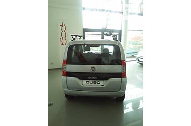 Универсал Fiat Qubo 2016 в Полтаве