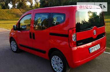 Универсал Fiat Qubo 2011 в Сумах