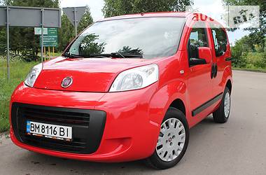 Универсал Fiat Qubo 2011 в Сумах