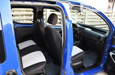 Универсал Fiat Qubo 2014 в Чернигове