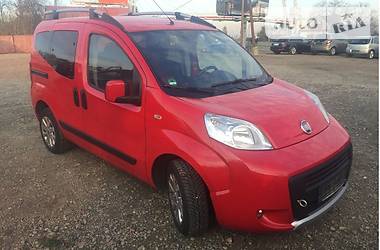 Минивэн Fiat Qubo 2010 в Ковеле