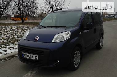 Универсал Fiat Qubo 2013 в Днепре