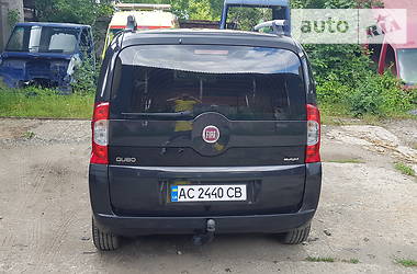 Минивэн Fiat Qubo 2011 в Хмельницком