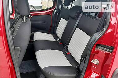 Грузопассажирский фургон Fiat Qubo 2008 в 