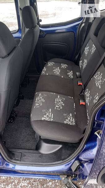 Универсал Fiat Qubo 2013 в Житомире фото 10 Универсал Fiat Qubo 2013 в Житомире