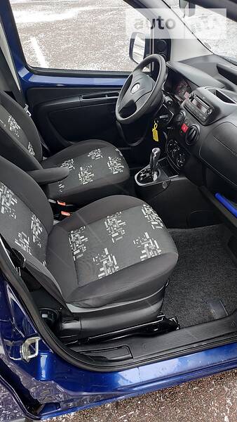 Универсал Fiat Qubo 2013 в Житомире фото 12 Универсал Fiat Qubo 2013 в Житомире
