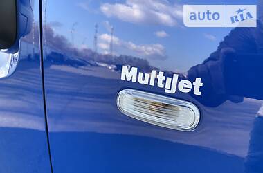 Мінівен Fiat Qubo 2015 в 