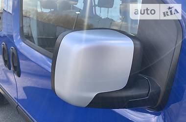 Мінівен Fiat Qubo 2015 в 