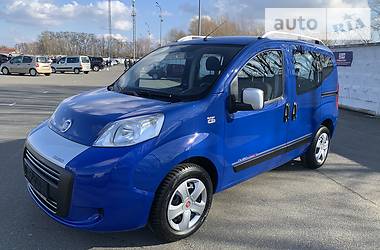 Мінівен Fiat Qubo 2015 в 
