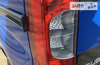 Мінівен Fiat Qubo 2015 в 