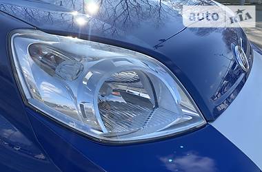 Мінівен Fiat Qubo 2015 в 