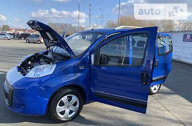 Мінівен Fiat Qubo 2015 в 