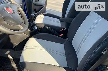 Мінівен Fiat Qubo 2015 в 