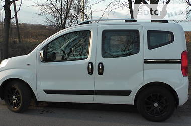 Универсал Fiat Qubo 2012 в Львове