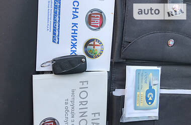 Универсал Fiat Qubo 2013 в 