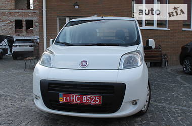 Универсал Fiat Qubo 2010 в Сумах