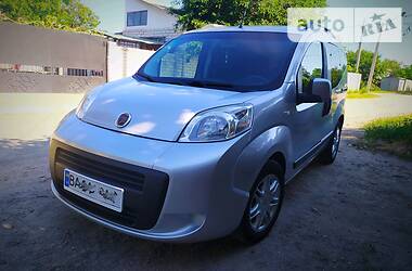 Минивэн Fiat Qubo 2010 в Кропивницком