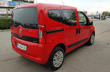 Универсал Fiat Qubo 2011 в Хмельницком