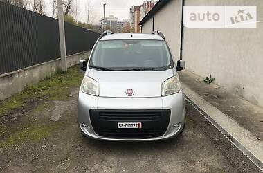 Минивэн Fiat Qubo 2009 в Львове