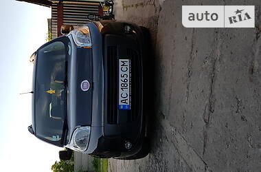 Минивэн Fiat Qubo 2011 в Ковеле