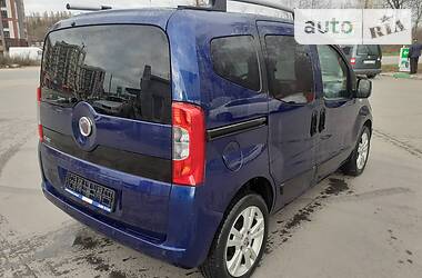 Минивэн Fiat Qubo 2010 в Тернополе