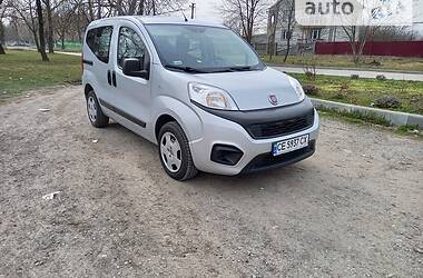 Мінівен Fiat Qubo 2017 в Чернівцях