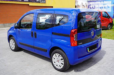 Универсал Fiat Qubo 2011 в Хмельницком